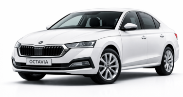 Skoda Octavia - Standard Car Rental Marbella